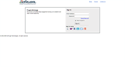 Desktop Screenshot of mydiscussion.gofrugal.com